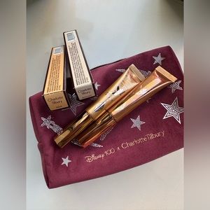 Disney 100 X Charlotte Tilbury Collection